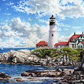 Portland Head Light